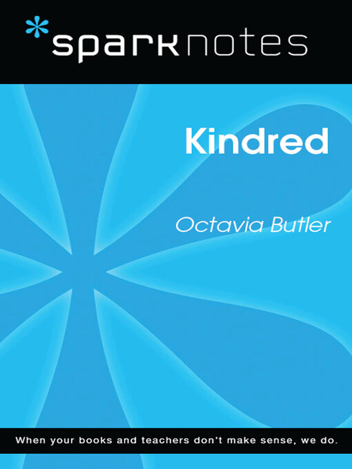 Title details for Kindred (SparkNotes Literature Guide) by SparkNotes - Available